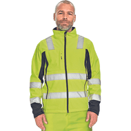 Cerva Malton HV Softshell Kabát/Dzseki 