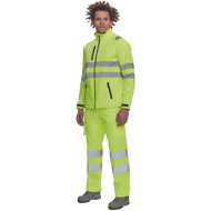 Cerva Murcia HV Softshell Kabát/Dzseki 