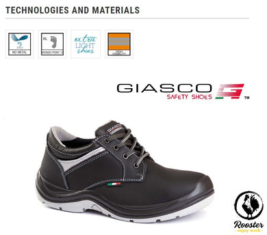 Giasco - Kent S3 (Action) - rooster-workwear