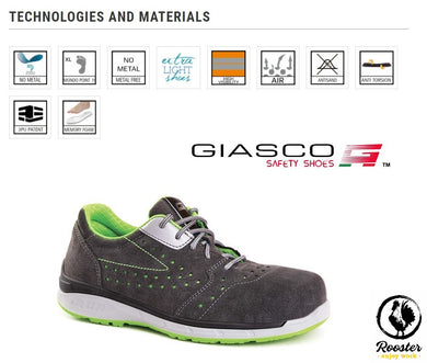Giasco - Ghibli S1P (3Run)