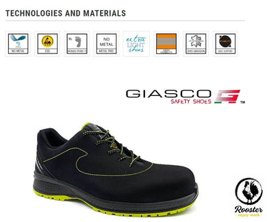 Giasco - Golf S3 (Kube)