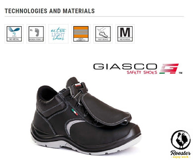 Giasco - Iron RM S3 (Action)
