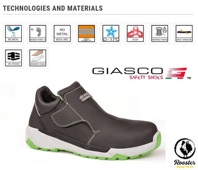 Giasco - Kamet (3Cross)