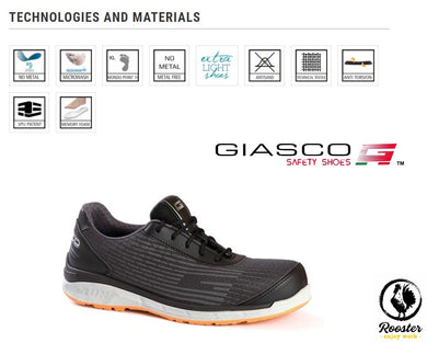 Giasco - Oroshi S1P (3Run)