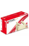 Hycare Latex kesztyű