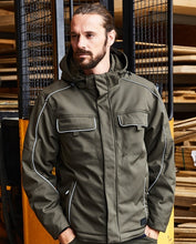 Kép betöltése a galériamegjelenítőbe: James &amp; Nicholson Solid Style Kabát/Télikabát
