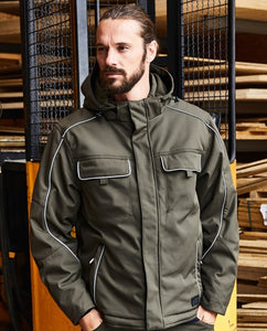 James & Nicholson Solid Style Kabát/Télikabát