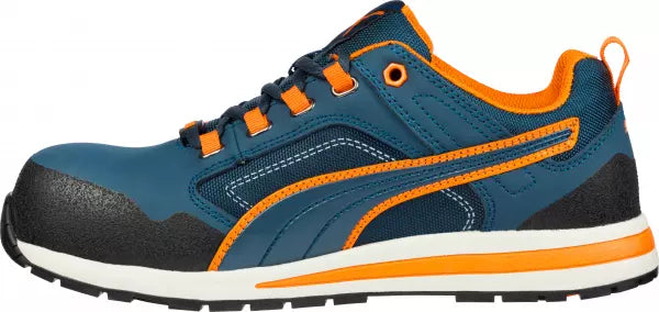 Puma Crosstwist Llow S3 Hro Src Narancs2