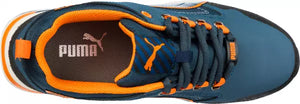 Puma Crosstwist Llow S3 Hro Src Narancs